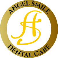 Angel Smile Dental Care logo